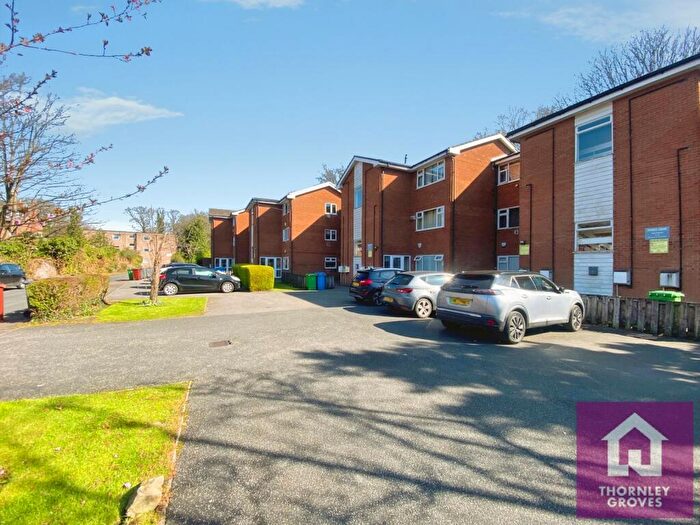 2 Bedroom Flat To Rent In Aldborough Close, Manchester, Greater Manchester, M20
