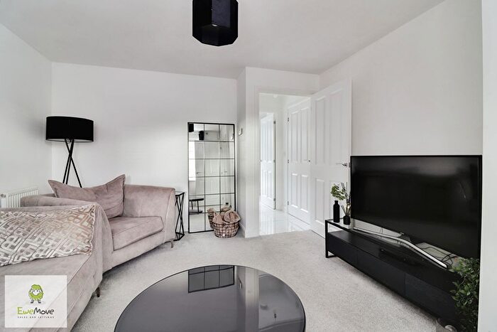 2 Bedroom Semi-Detached House For Sale In Dawes Way, Hednesford, Cannock, WS12