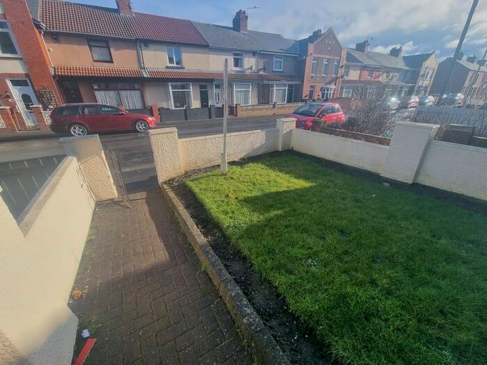 2 Bedroom Terraced House To Rent In West Street, Blackhall, TS27