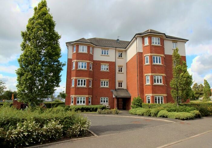 2 Bedroom Flat To Rent In Philips Wynd, Hamilton, ML3