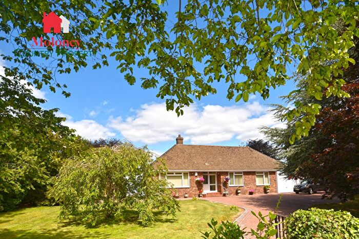 3 Bedroom Detached Bungalow For Sale In Northiam, East Sussex, TN31
