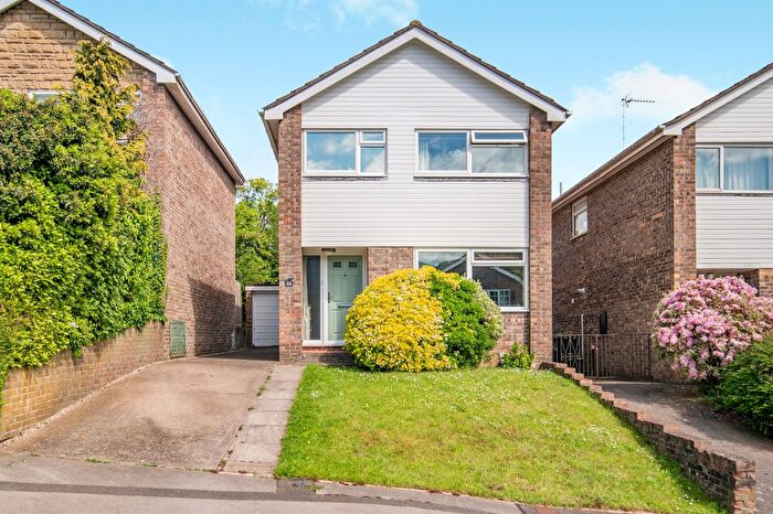 3 Bedroom Detached House For Sale In St. Kingsmark Avenue, Chepstow, Monmouthshire, NP16