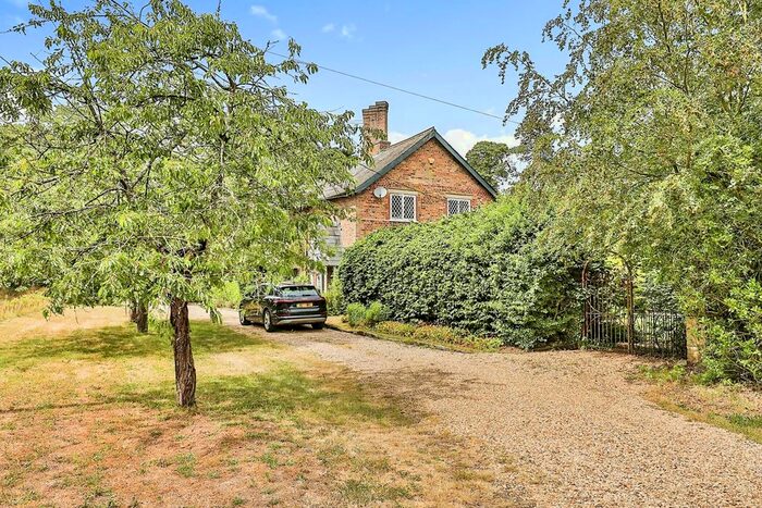 2 Bedroom Cottage For Sale In Shingham, Swaffham, PE37