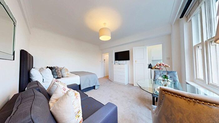 Studio To Rent In Hill Street, London, W1J