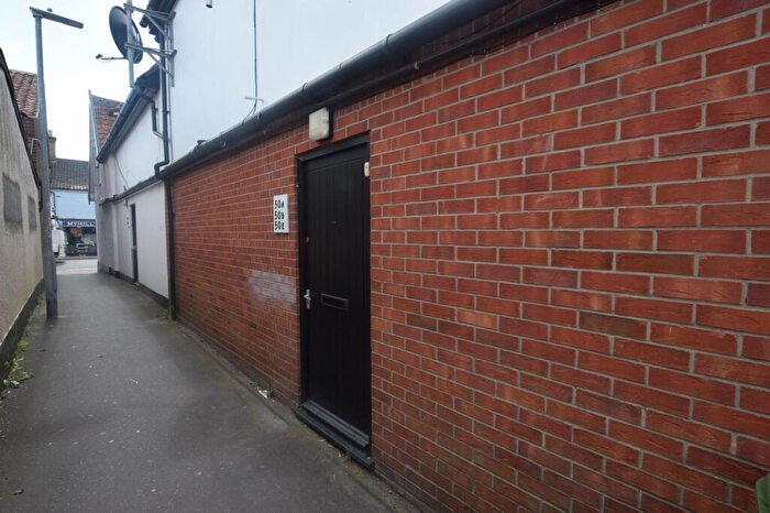 1 Bedroom Flat To Rent In High Street, Watton, IP25