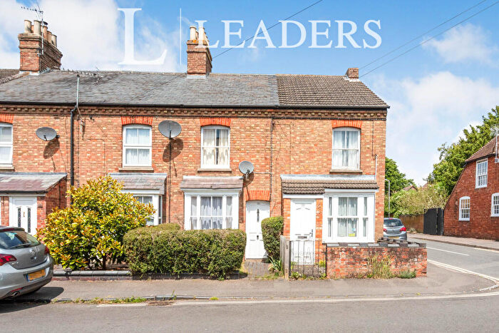 2 Bedroom Terraced House To Rent In Avenue Road, Winslow, Buckingham, MK18