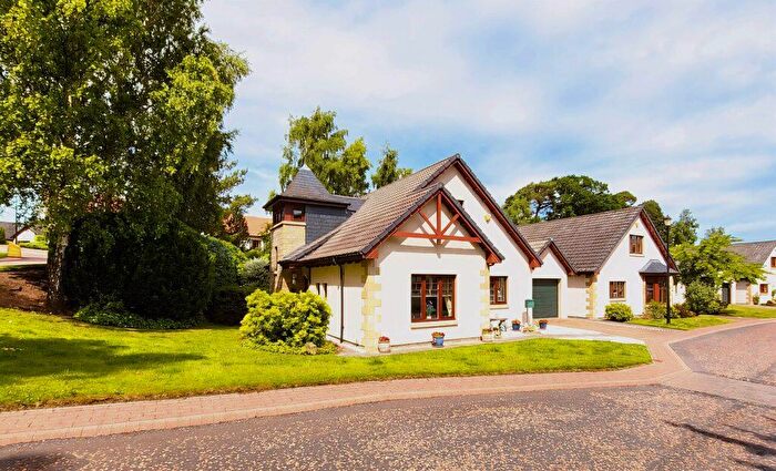 3 Bedroom Detached House For Sale In Howford Lane, Nairn, IV12