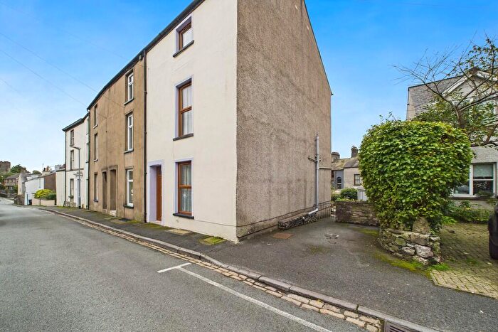 3 Bedroom End Of Terrace House For Sale In Town Street, Ulverston, LA12