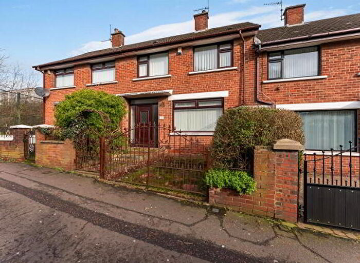 3 Bedroom Terrace House For Sale In Whiterock Road, Belfast, BT12