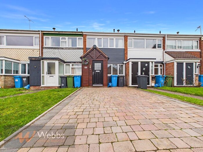 2 Bedroom Property To Rent In Ajax Close, Walsall, WS6