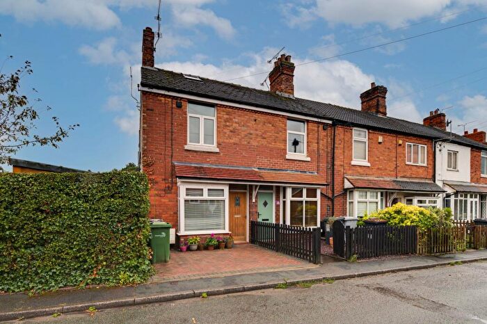 2 Bedroom Terraced House For Sale In Bold Street, Haslington, CW1