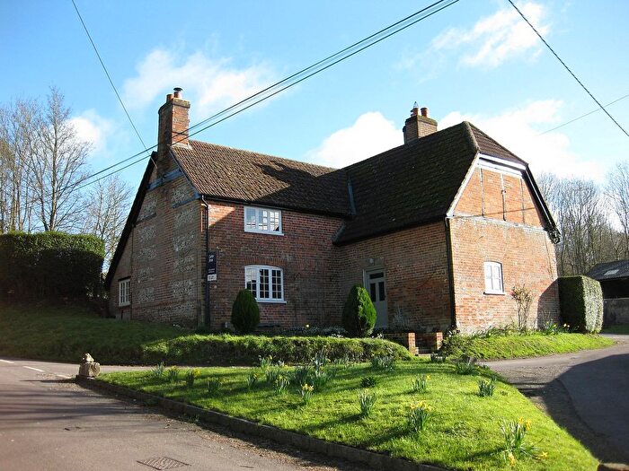 3 Bedroom Detached House To Rent In Stoke, Andover, Hampshire, SP11