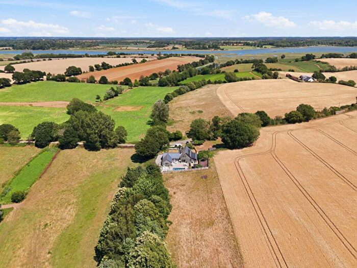 4 Bedroom Detached House For Sale In Waldringfield Road, Martlesham, Woodbridge, Suffolk, IP12