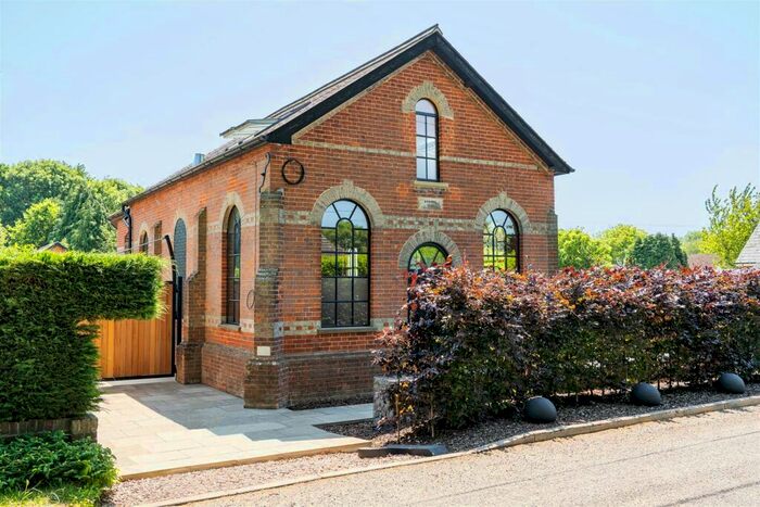 2 Bedroom Character Property For Sale In The Old Chapel, Heath Road, Polstead Heath, CO6