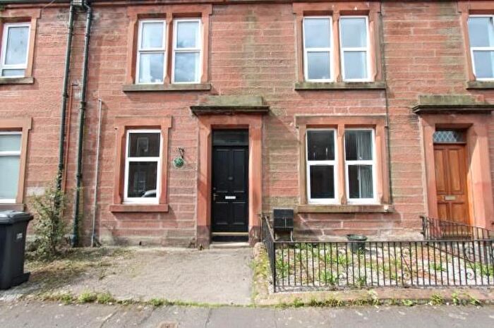 1 Bedroom Flat To Rent In Wallace Street, Dumfries, DG1