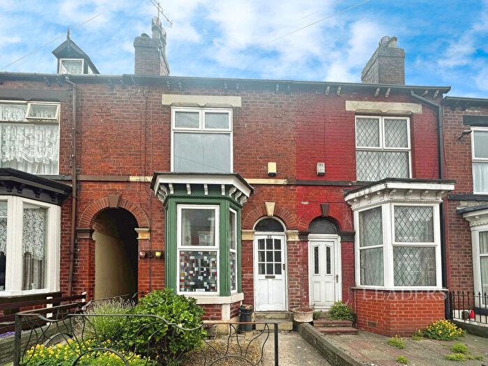 3 Bedroom Terraced House To Rent In South View Road, Sheffield, S7