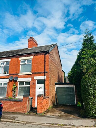 2 Bedroom Terraced House To Rent In Highfield Street, Coalville, LE67