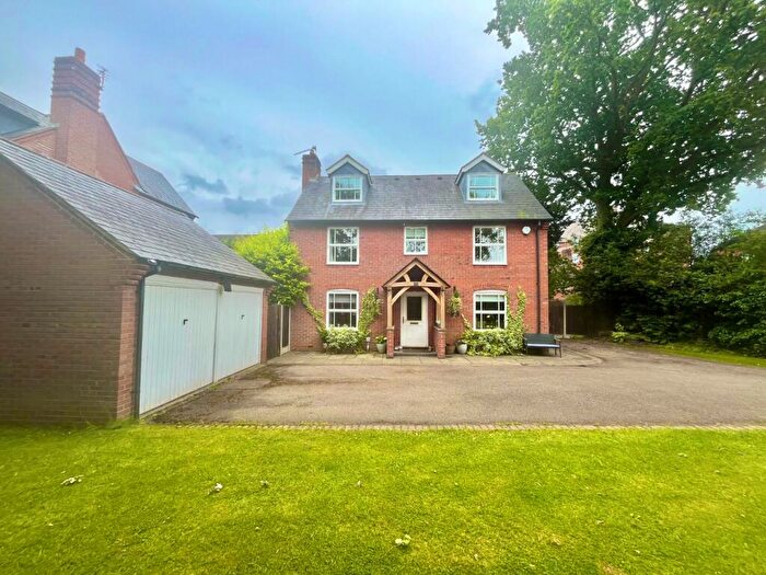 6 Bedroom Detached House To Rent In Primrose Lane, Shirley, Solihull, B90