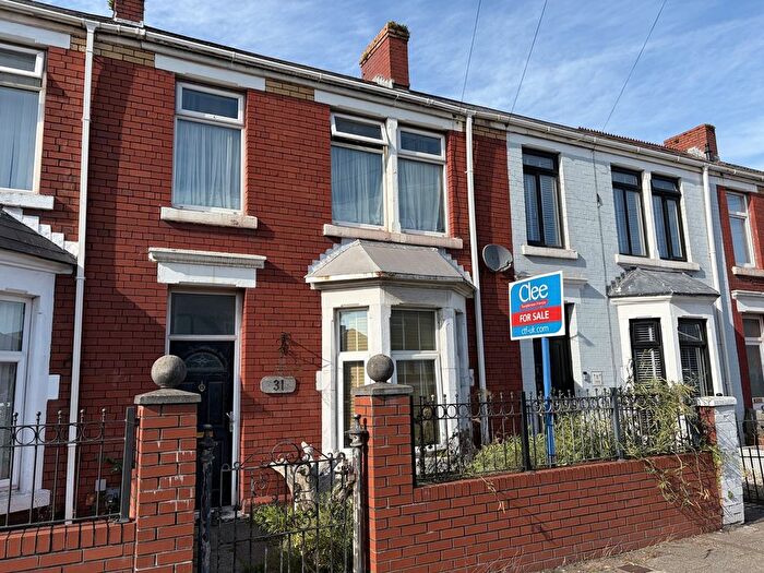 3 Bedroom Terraced House For Sale In Victoria Road, Port Talbot, Neath Port Talbot., SA12