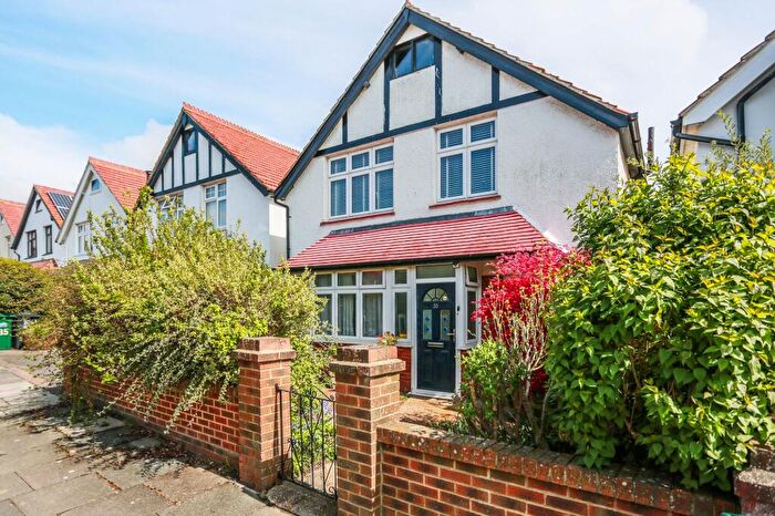 1 Bedroom Flat For Sale In Mansfield Road, Hove, BN3