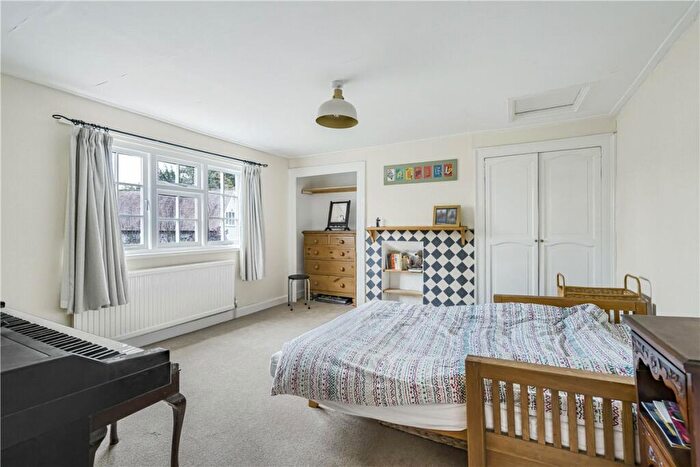 4 Bedroom Detached House For Sale In Long Wittenham, Abingdon, Oxfordshire, OX14