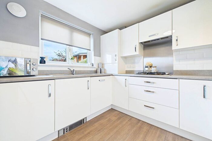 3 Bedroom Semi-detached House For Sale In Buttercup Crescent, Newton Farm, G72