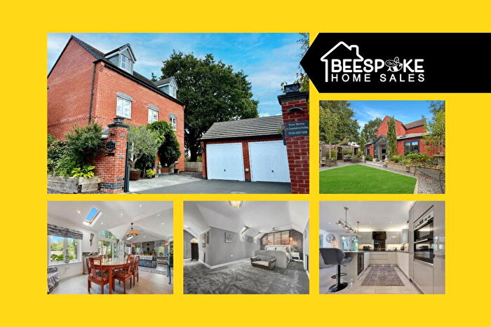 5 Bedroom Detached House For Sale In Acorn Nook, Esam Close, Farnsfield, NG22