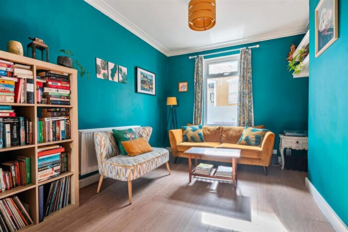 2 Bedroom Terraced House For Sale In Montgomery Street, Victoria Park, Bristol, BS3