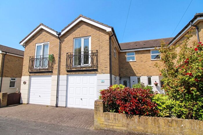 3 Bedroom Terraced House For Sale In Station Road, Westgate-On-Sea, CT8