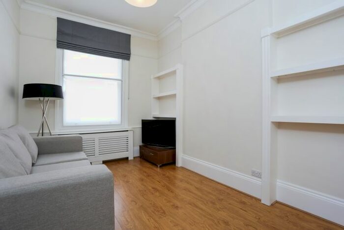 1 Bedroom Flat To Rent In Fulham Road, London, SW10