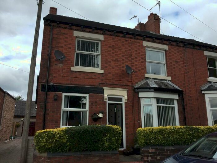 2 Bedroom Mews To Rent In Wilbrahams Walk, Audley, Newcatle Under Lyme, ST7