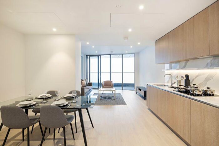 2 Bedroom Apartment To Rent In Ten Park Drive, London, E14