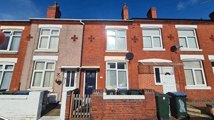 3 Bedroom Terraced House To Rent In Windmill Road, Longford, Coventry, West Midlands, CV6