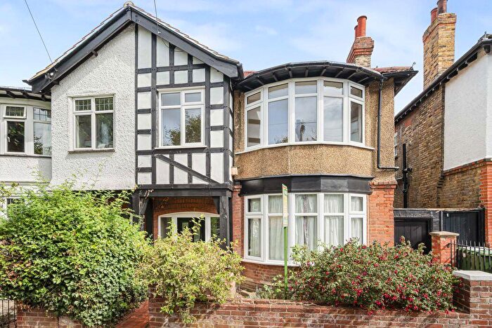 4 Bedroom Semi Detached House For Sale In Stafford Road, Sidcup, DA14