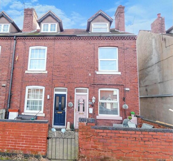 3 Bedroom End Of Terrace House For Sale In Piccadilly, Tamworth, B78