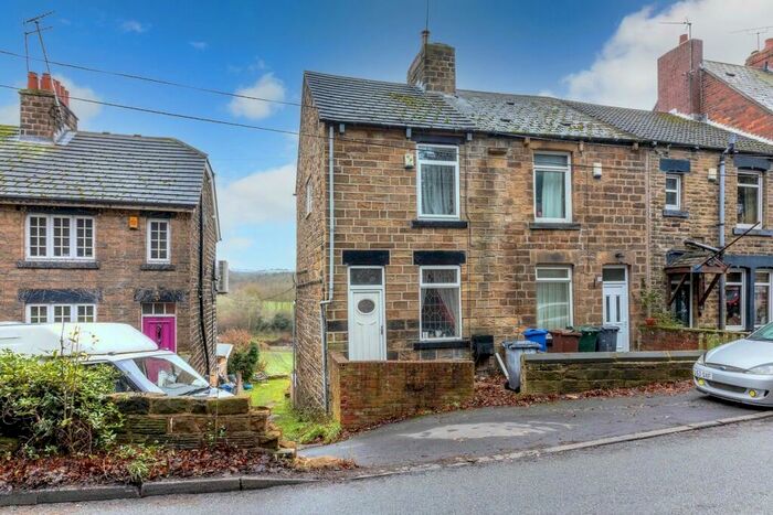 2 Bedroom Terraced House To Rent In Station Road, Worsbrough, Barnsley, S70