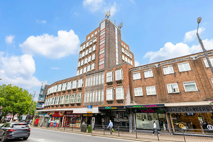 2 Bedroom Flat For Sale In Church Road, Stanmore, HA7