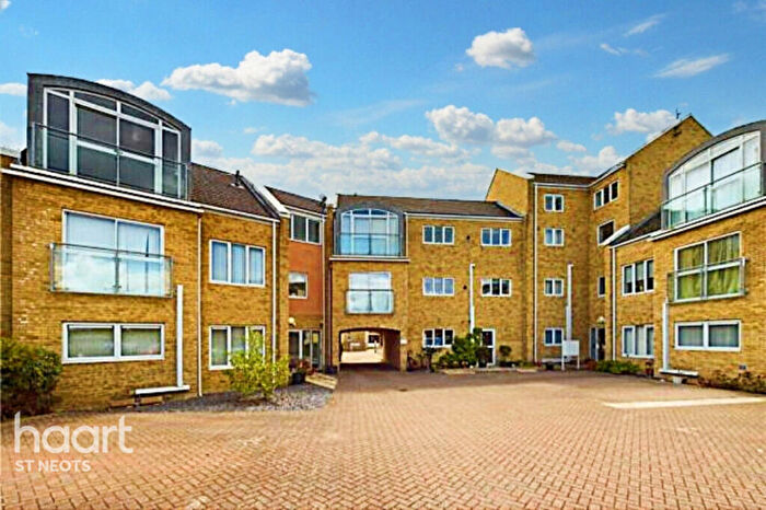 2 Bedroom Apartment For Sale In Shepherd Drive, Eynesbury, PE19
