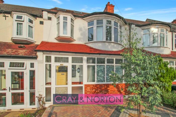 4 Bedroom Terraced House To Rent In Verdayne Avenue, Croydon, CR0