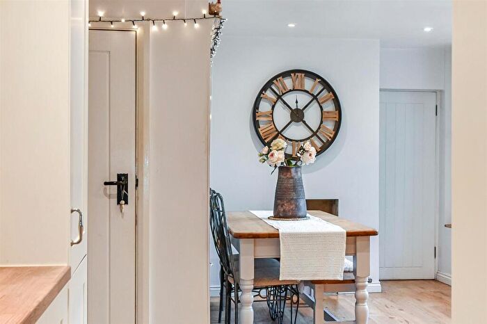 2 Bedroom Semi-Detached House For Sale In Mill Road, Slindon Common, BN18