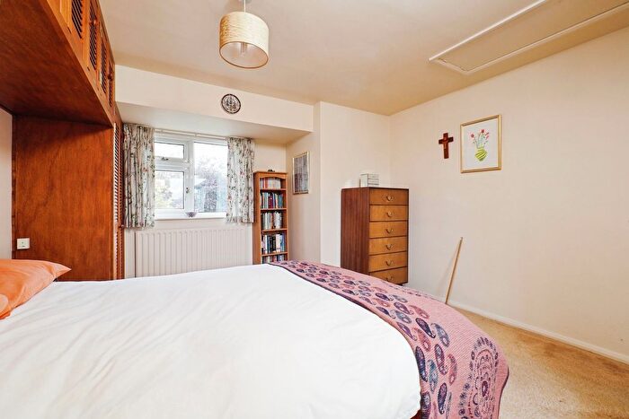 4 Bedroom Detached House For Sale In Warrender Close, Bramcote, Nottingham, NG9