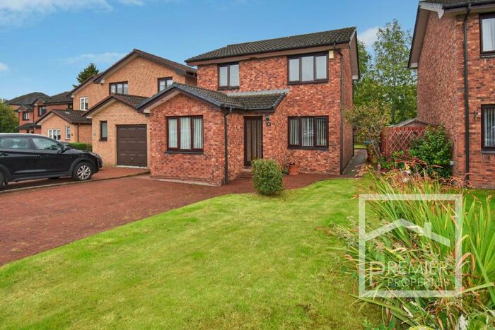 4 Bedroom Detached House To Rent In Reen Place, Bothwell, G71