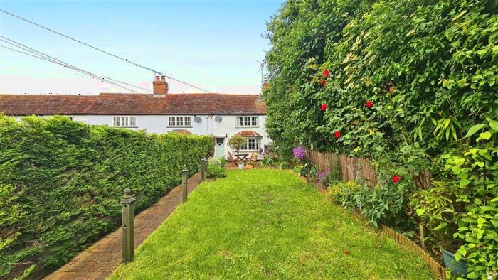 2 Bedroom Terraced House For Sale In Braintree Road, Dunmow, CM6