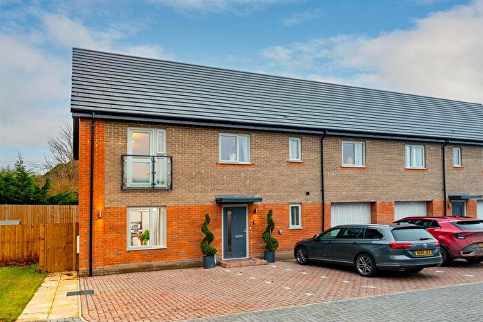 3 Bedroom House For Sale In Strawberry Hill Gardens Bluebell Road, Norfolk, NR4