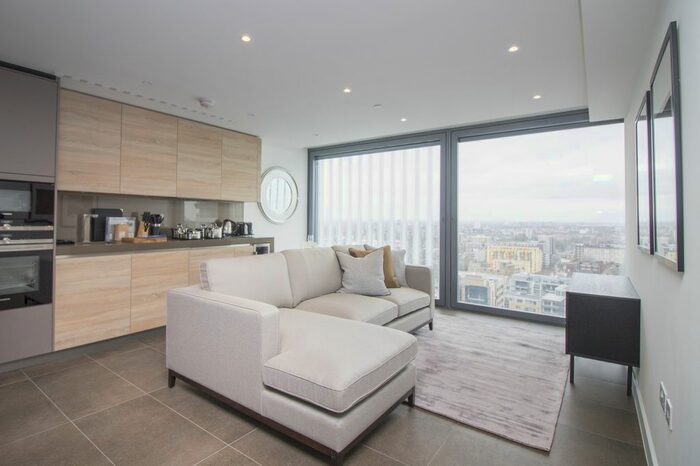 1 Bedroom Flat To Rent In City Road, Islington, London, EC1V