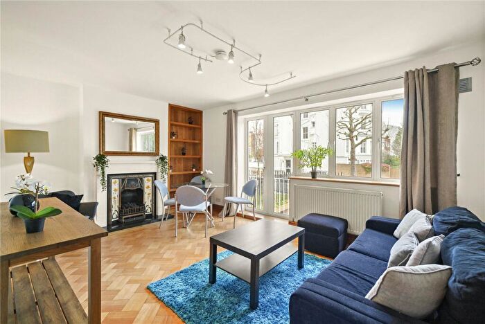 2 Bedroom Flat To Rent In Warner House, Abercorn Place, NW8