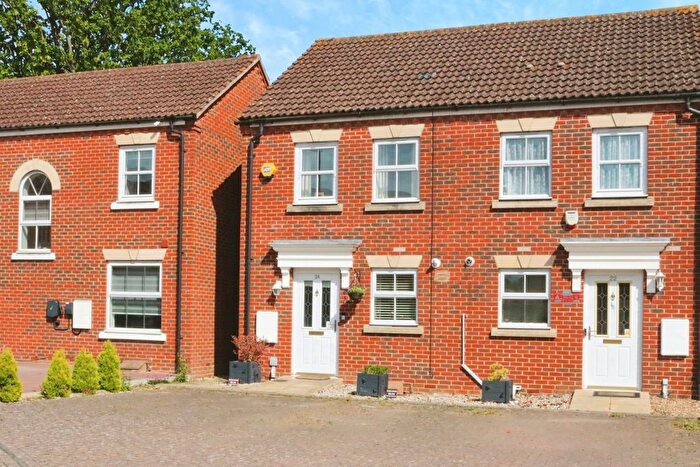 2 Bedroom Terraced House For Sale In Walker Crescent, Langley, SL3