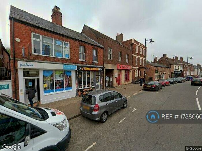 2 Bedroom Flat To Rent In Holbeach, Spalding, PE12