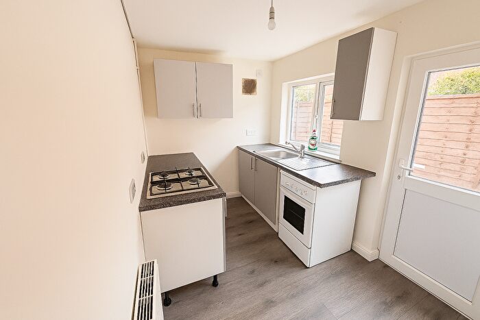 2 Bedroom Terraced House To Rent In Markby Road, B18