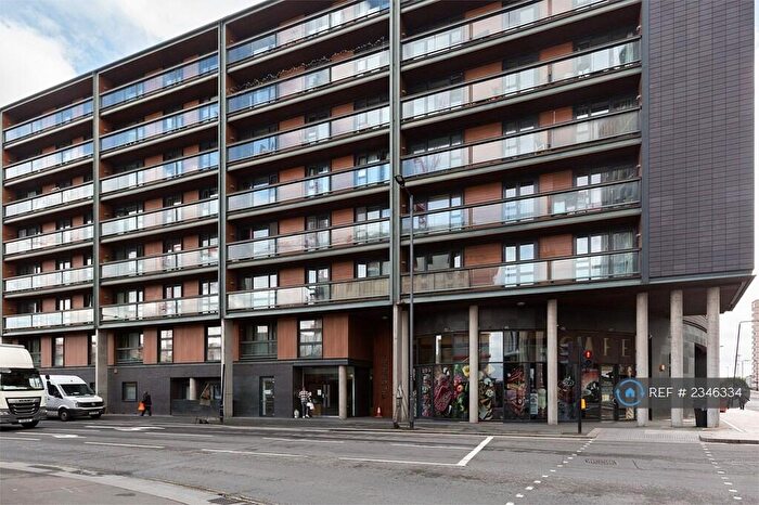 1 Bedroom Flat To Rent In The Sphere, London, E16